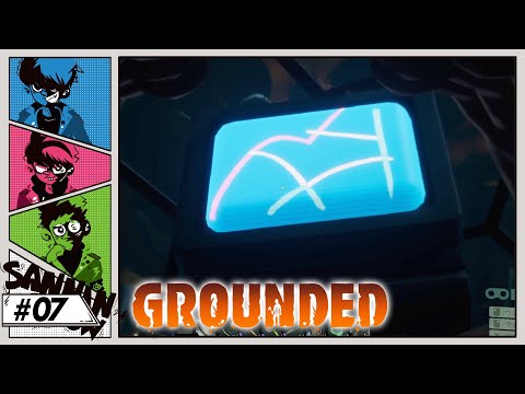 #7 これがえっちかと思ったらえっちじゃない【GROUNDED】