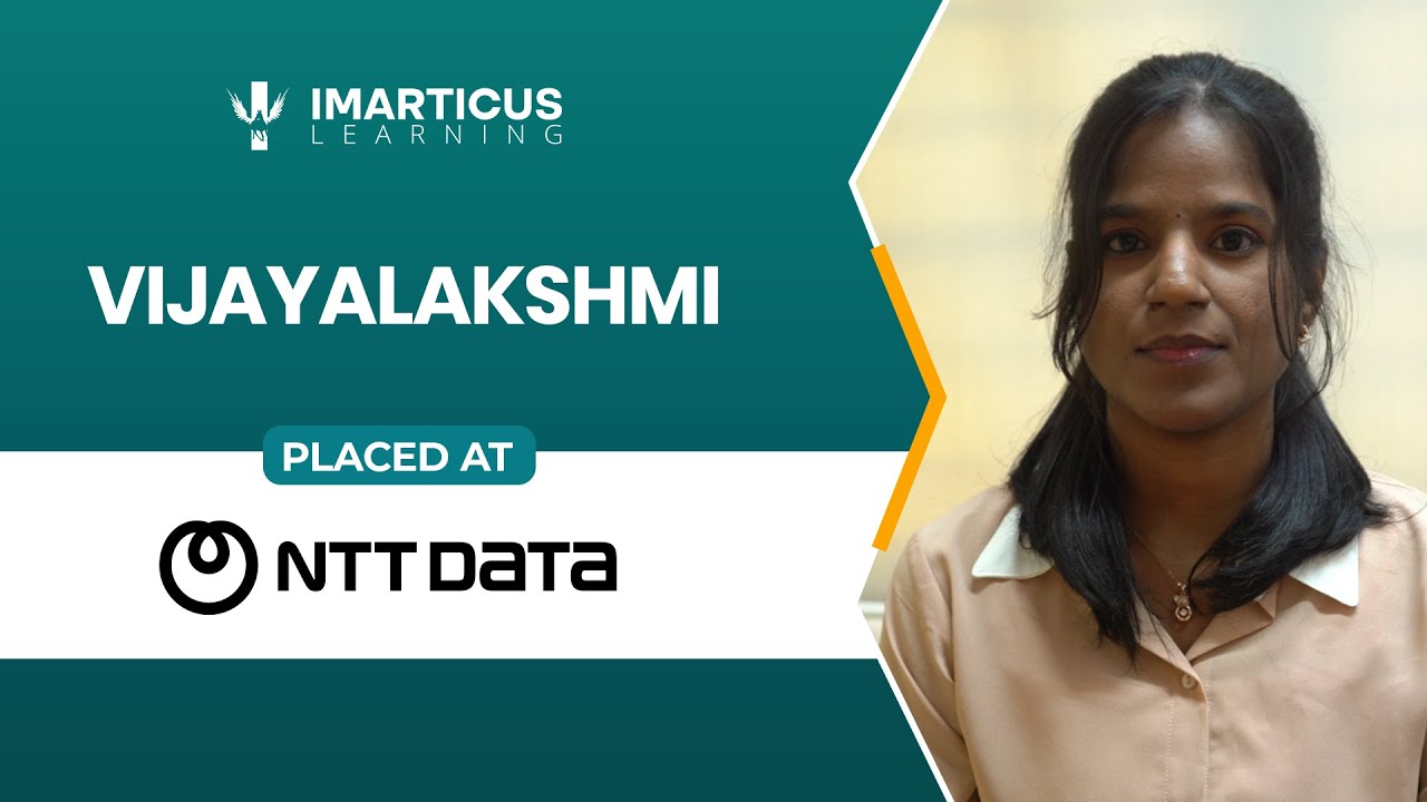 Imarticus Learning Reviews #15