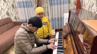 Meylis Guychmatov Cover