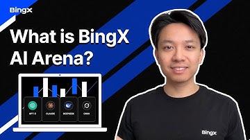 What is BingX AI Arena? The Future of AI-Powered Copy Trading