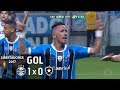 Gol - Grêmio 1 x 0 Botafogo - Libertadores 2017 - Globo HD