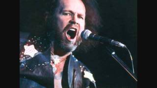 Video thumbnail of "David Allan Coe - Pouring Water On A Drowning Man"