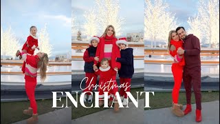 Enchant Christmas San Jose.