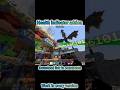 Damage indicator addon MCPE.