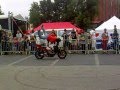 Pro Street Bike stunts in Warsaw