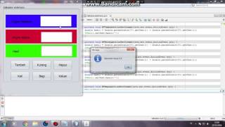 Tutorial Java Membuat Kalkulator Sederhana Part 3