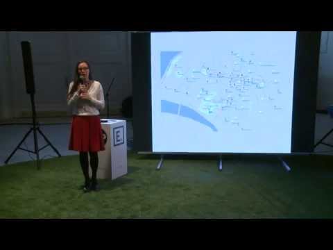 Video: Ekaterina Girshina, Strelka Institute: 