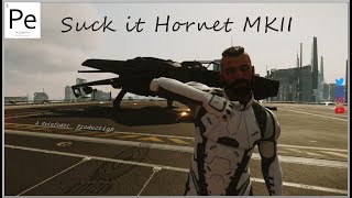 Suck it Anvil Hornet MKII