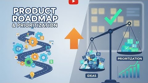 PRODUCT ROADMAP AND PRIORITIZATION