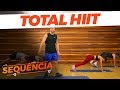 Queime MUITA GORDURA em Apenas 20 MINUTOS! - Treino Total HIIT | Thiago Pugliesi