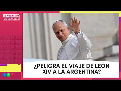 POPE LEO XIV's HEALTH: Will He Be Able to TRAVEL to Argentina? #ThePeoplesNews