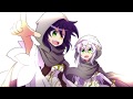 【Fuga Haru -Harpie- & -Angel-】 The Maze of Millennium 【UTAUオリジナル曲】
