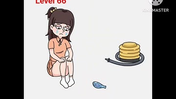 Brain out 2 Level 66 | Make Girls Happy 🎮