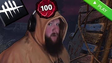 POV: When You Have a Pallet Standoff in Dead by Daylight...