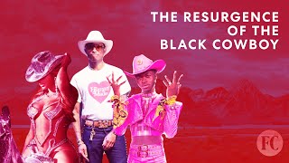 Black Cowboy Fashion Resurgence | Fast Company