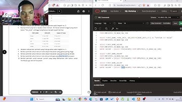 PRAKTIKUM BASIS DATA MODUL 3 ADITYA PUTRA RAHAWARIN (07352411117)