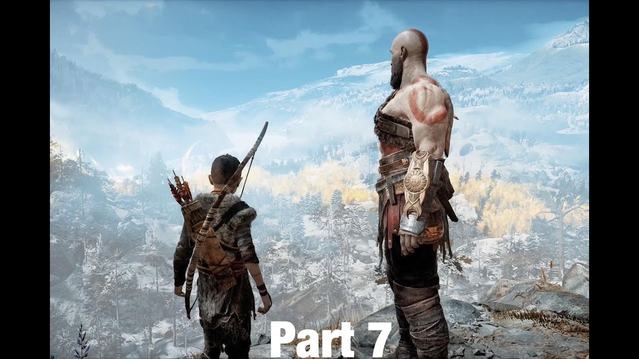 Climbing The Mountain L God Of War Walkthrough 7 YouTube climbing-the-mountain-l-god-of-war-walkthrough-7-youtube
