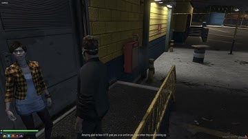 Carter in GTA (FiveM Carter AI Integration)