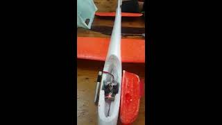V911 Glider Mod Setup