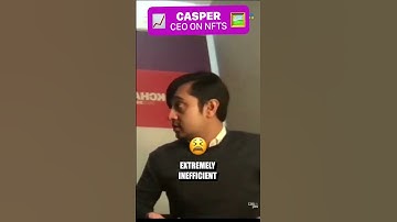 📈 CASPER: THE VALUE TRANSFER IS ACTUALLY HAPPENING #shorts #CASPER #CSPR