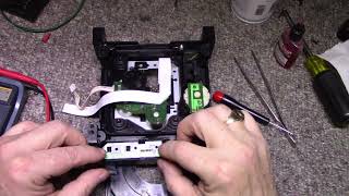 Denon DCD695 CD player  Repairs (Ep. 162)