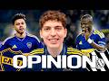 DAVOO XENEIZE OPINA DE BOCA 3 CENTRAL CORDOBA 1 - CLAUSURA 2026 (FECHA 8)