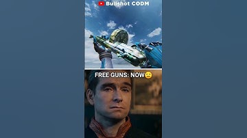 COD Mobile FREE Guns Then Vs Now 🥺 #codm #shorts #bullshotcodm