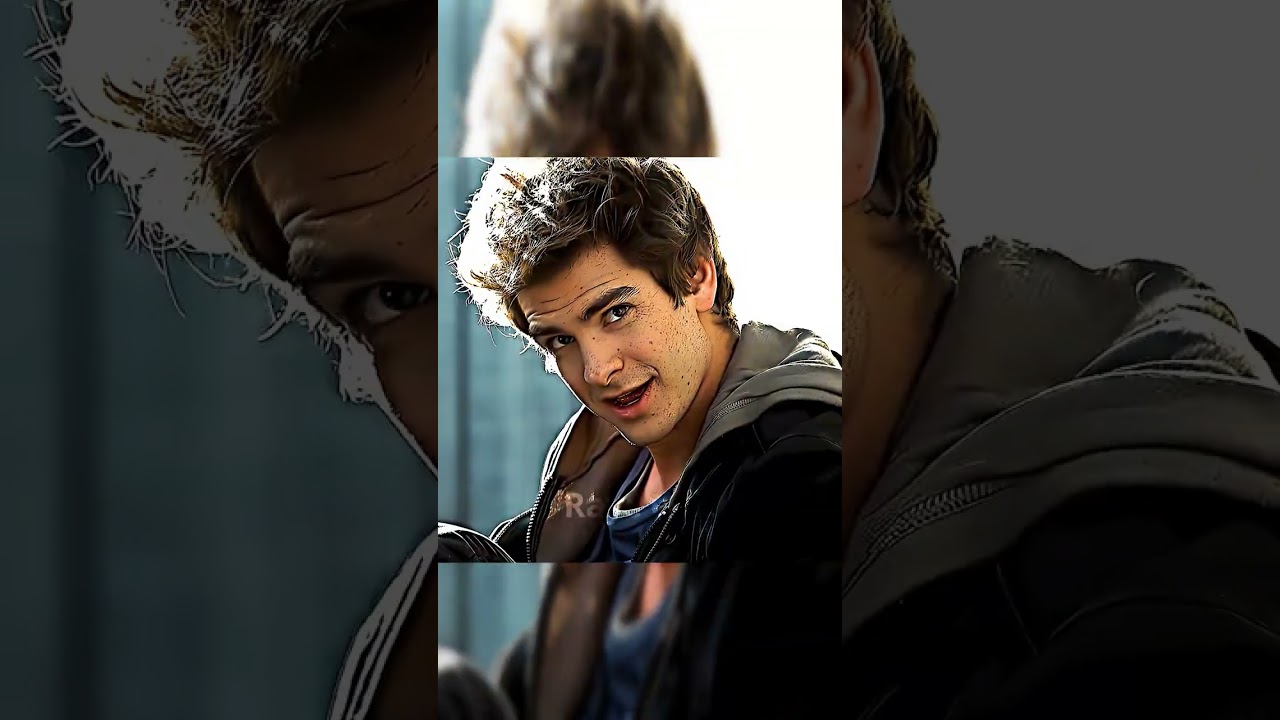 "Andrew's Aura Farming" - TASM 2 Spiderman Edit | (Extra Slowed & Reverb)
