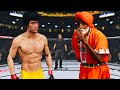 PS5 | Bruce Lee vs. Grand Master Yogin (EA Sports UFC 4)🥊
