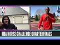 NBA HORSE Competition- Trae Young vs. Chauncey Billups