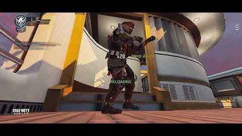 COD MOBILE HIJACK CAPTURE THE FLAG