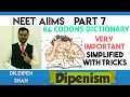 CODON TRICKS | START CODON | STOP CODON - GENETIC CODE TRICKS #NEET #BIOLOGY #Dipenism