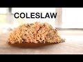 Creamy coleslaw recipe  chefsteps