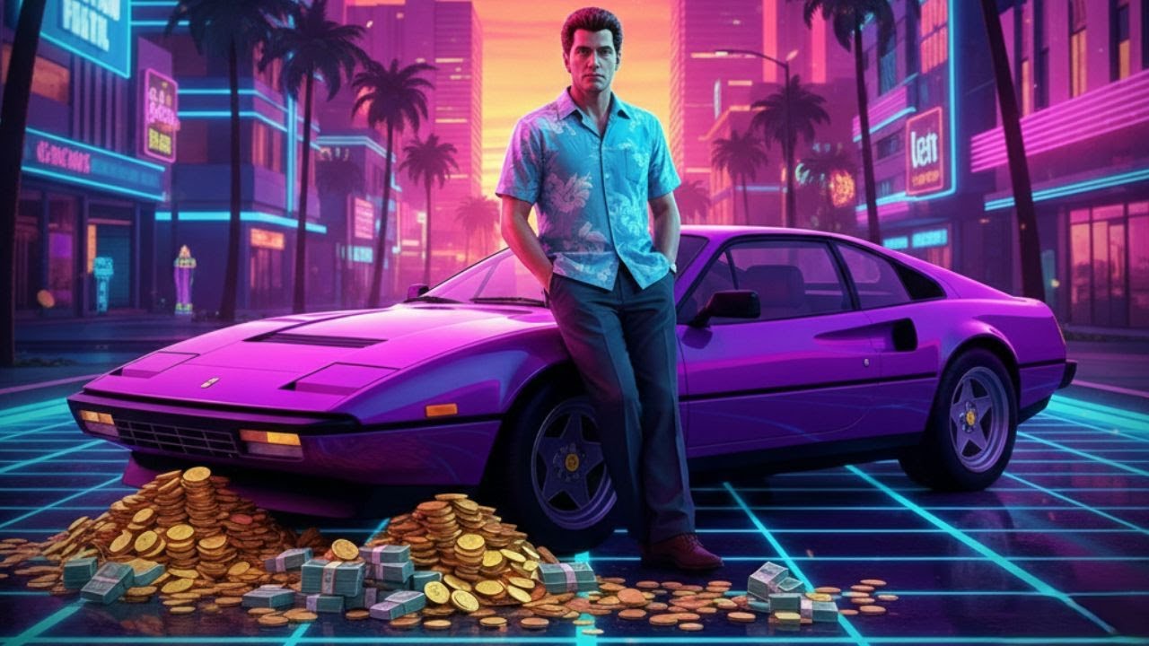 I Became a Millionaire in ONE Day in GTA 5 !