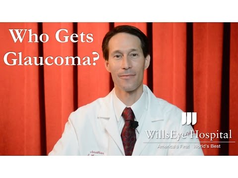 Who Gets Glaucoma - Jonathan S. Myers, MD