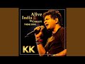 Alive india in concert theme song live