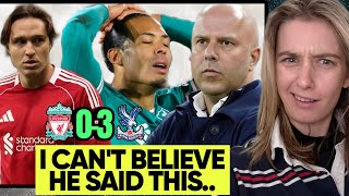 видео: ЛАДНО... ИТАК, проблемы Ливерпуля серьёзны и хуже, чем мы думали поначалу! картинка: ЛАДНО... ИТАК, проблемы Ливерпуля серьёзны и хуже, чем мы думали поначалу!