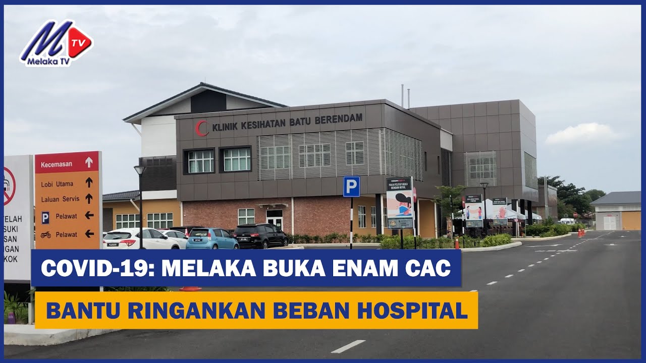 Berendam klinik kesihatan batu MISDEC edar