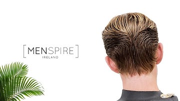 GRADUATION TUTORIAL FOR BARBERS | MENSPIRE IRELAND | EP #47