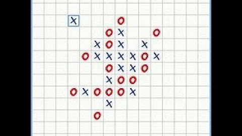 Game cờ Caro bằng Pascal (Code ở phần mô tả)