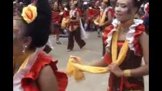 Kenthongan BaLa PuSa DJ Juara 1 Festival Kecamatan Gumelar