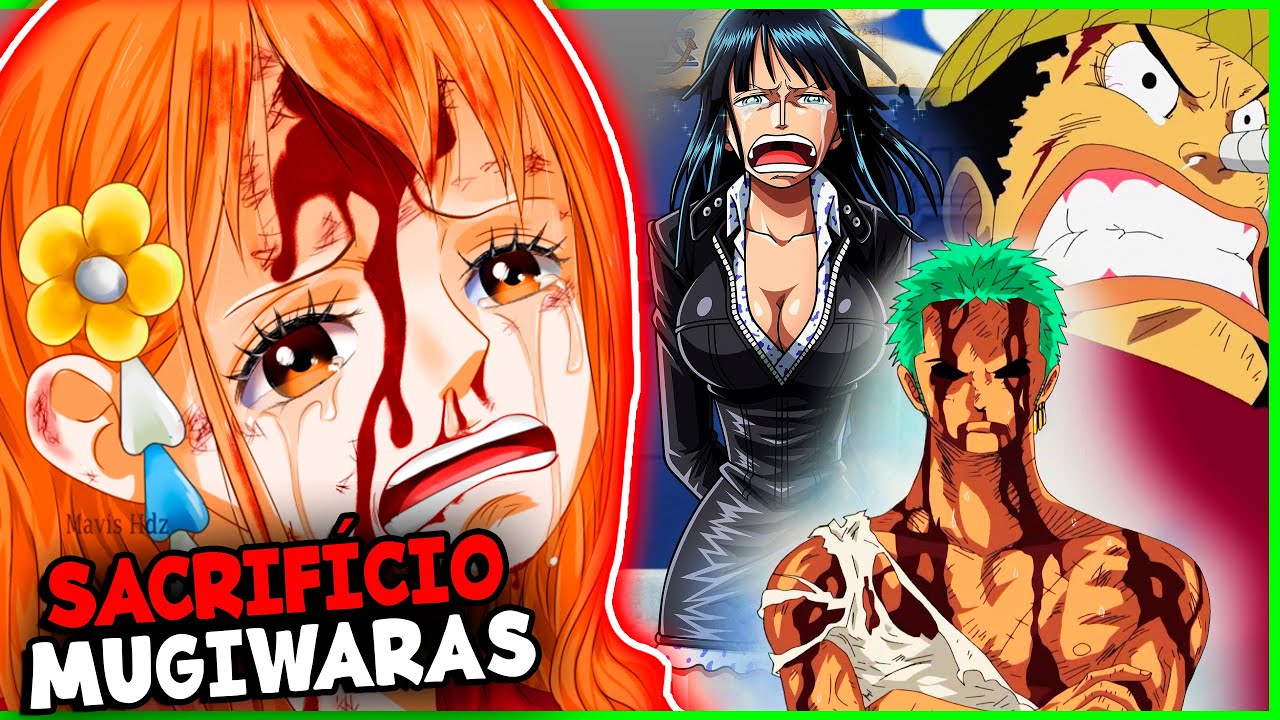 One Piece Dublado - Mugiwaras Oficial