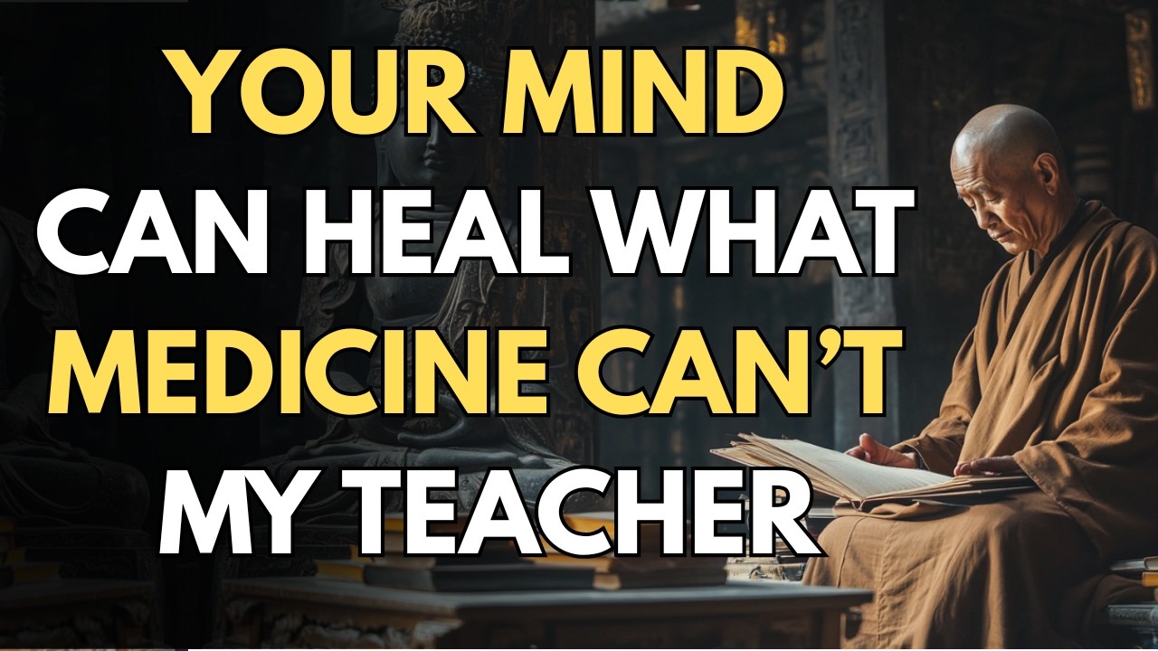 Ваш разум — самое сильное лекарство, которое вы когда-либо пробовали