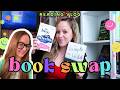 ✨BESTIE BOOK SWAP EP. 4 READING VLOG! We Pick Books for Each Other to Read!