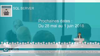 Les index ColumnStore, Master Class SQL Server