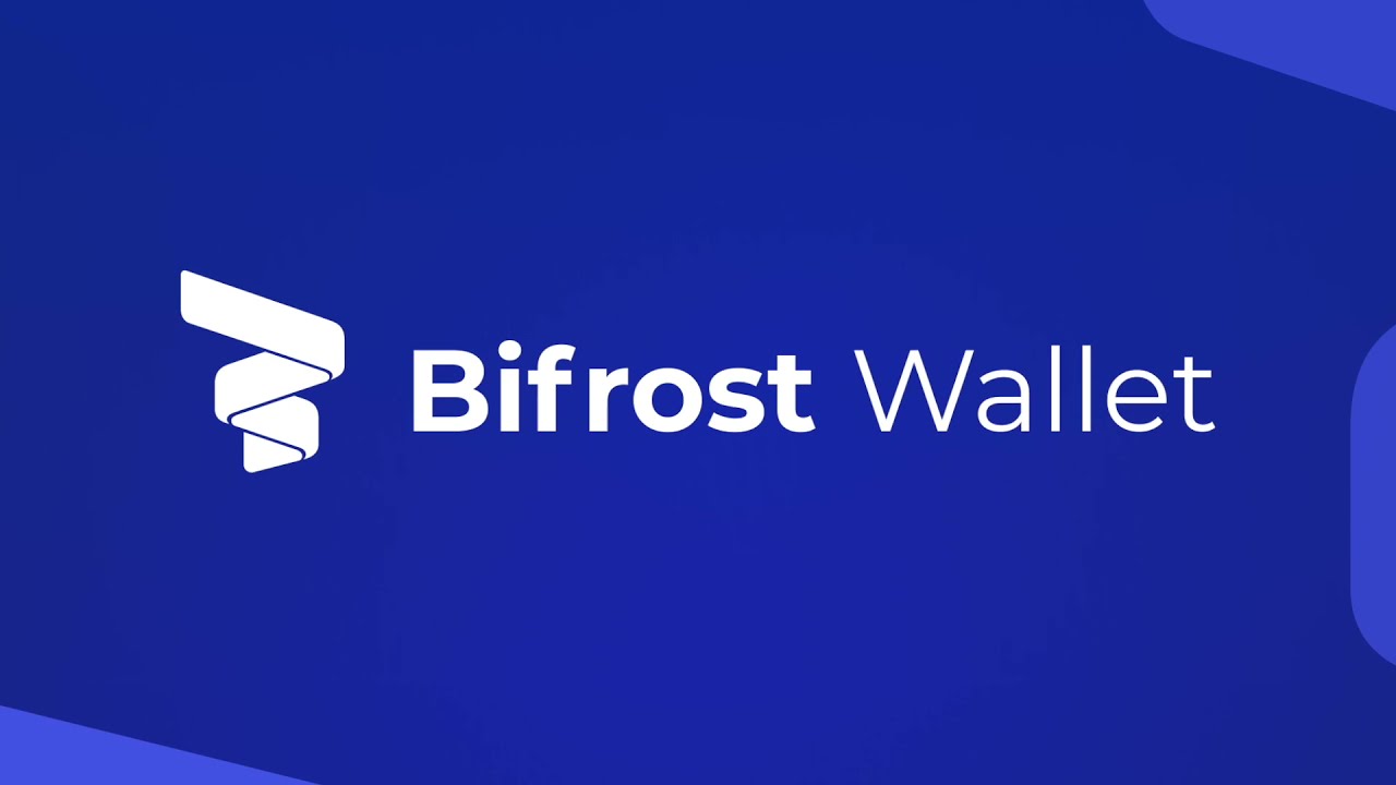 What Is Bifrost Wallet | Help Center | Bifrost Wallet