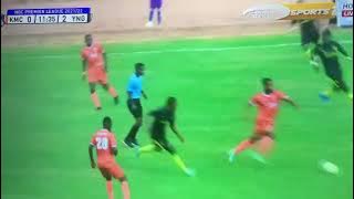 LIVE: GOLI LA  YANGA 2-0 KMC