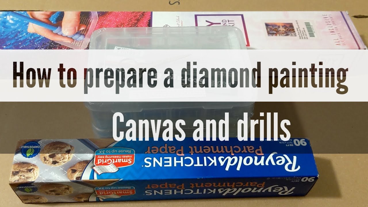 Reynolds Parchment Paper : r/diamondpainting