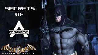 Secrets of Arkham: Arkham Asylum (Part 5)