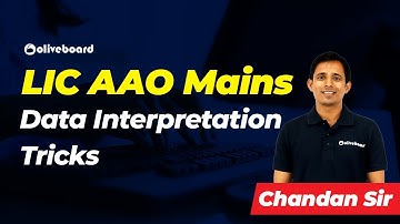 LIC AAO Mains 2019 | Data Interpretation Tricks